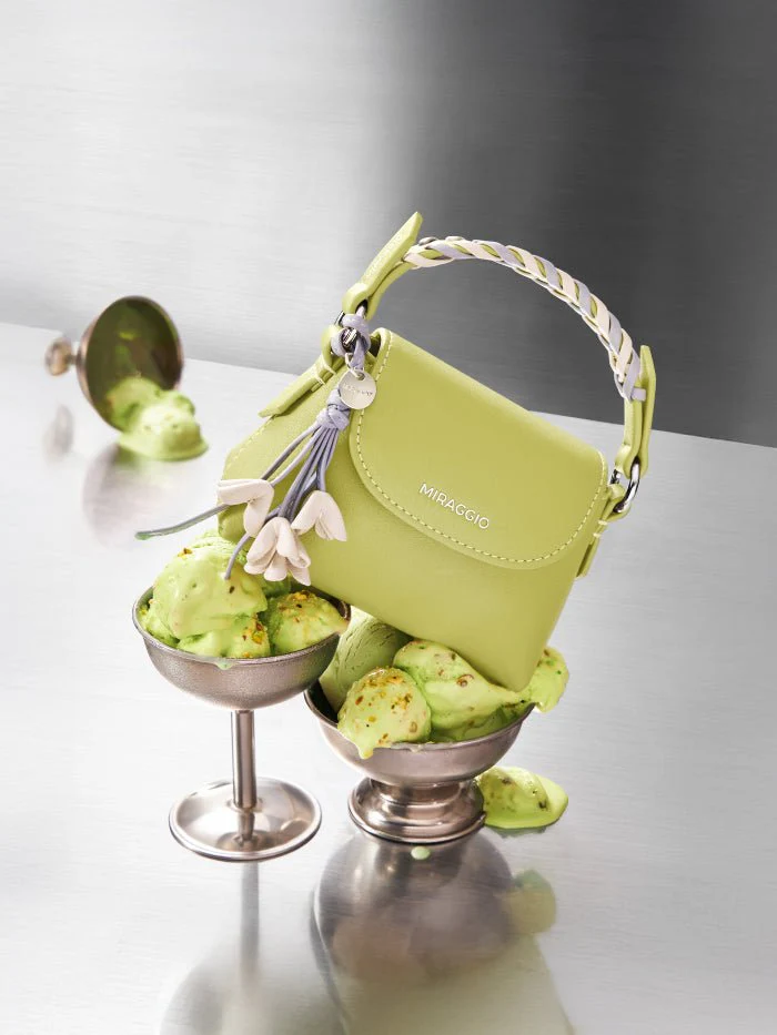 Pistachio Micro Bag - Image 8