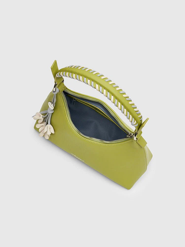 Pistachio Shoulder Bag - Image 5
