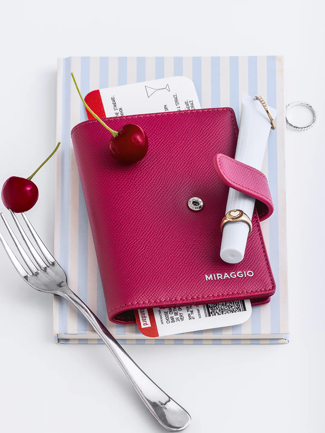 Quinn Passport Cover - Image 5