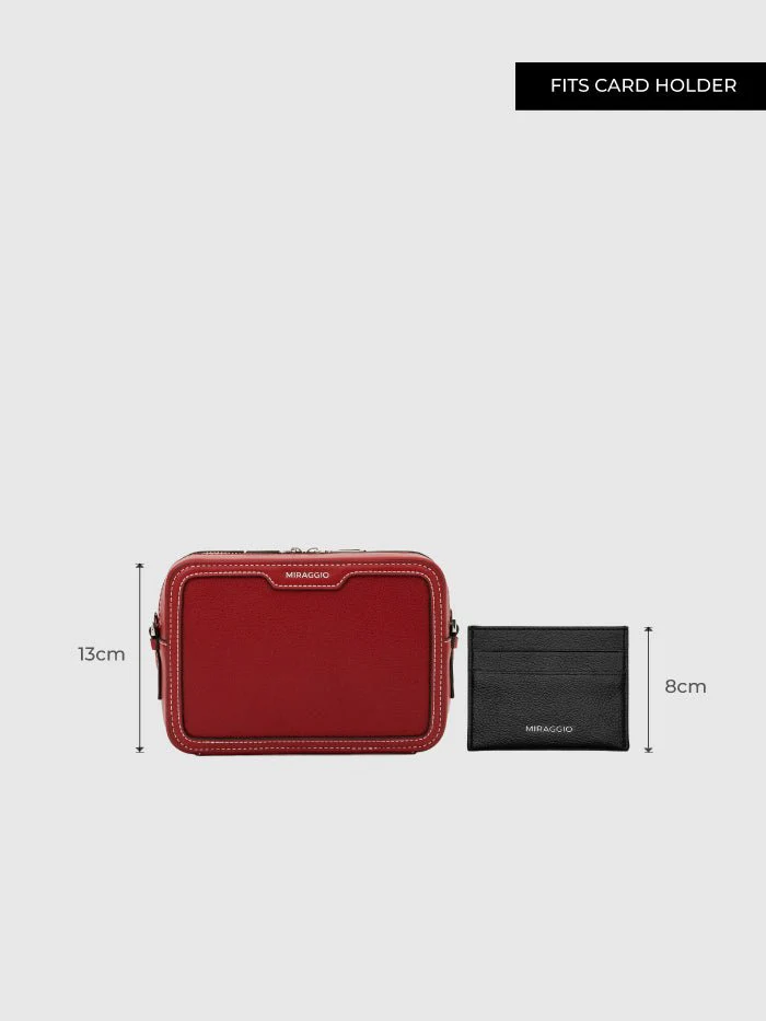 Ray Camera Crossbody Bag - Image 4