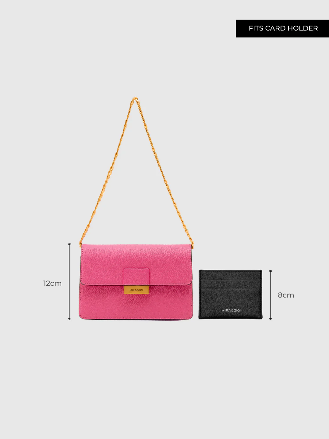 Reagan Shoulder Bag - Image 4