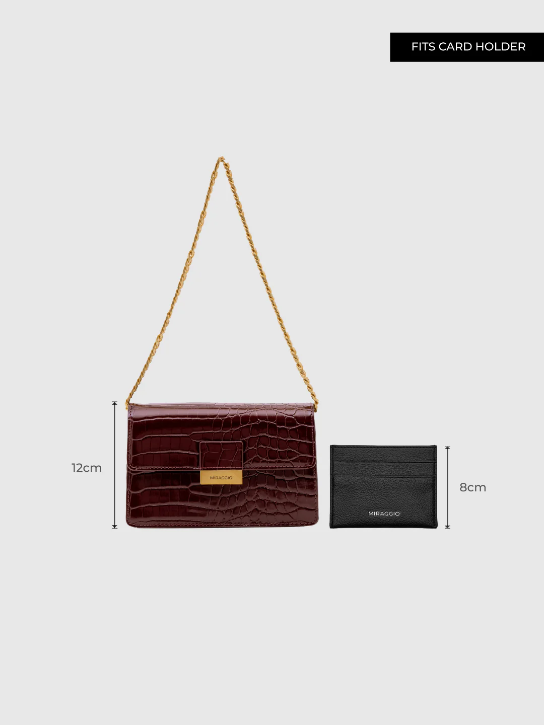 Reagan Shoulder Bag - Image 4