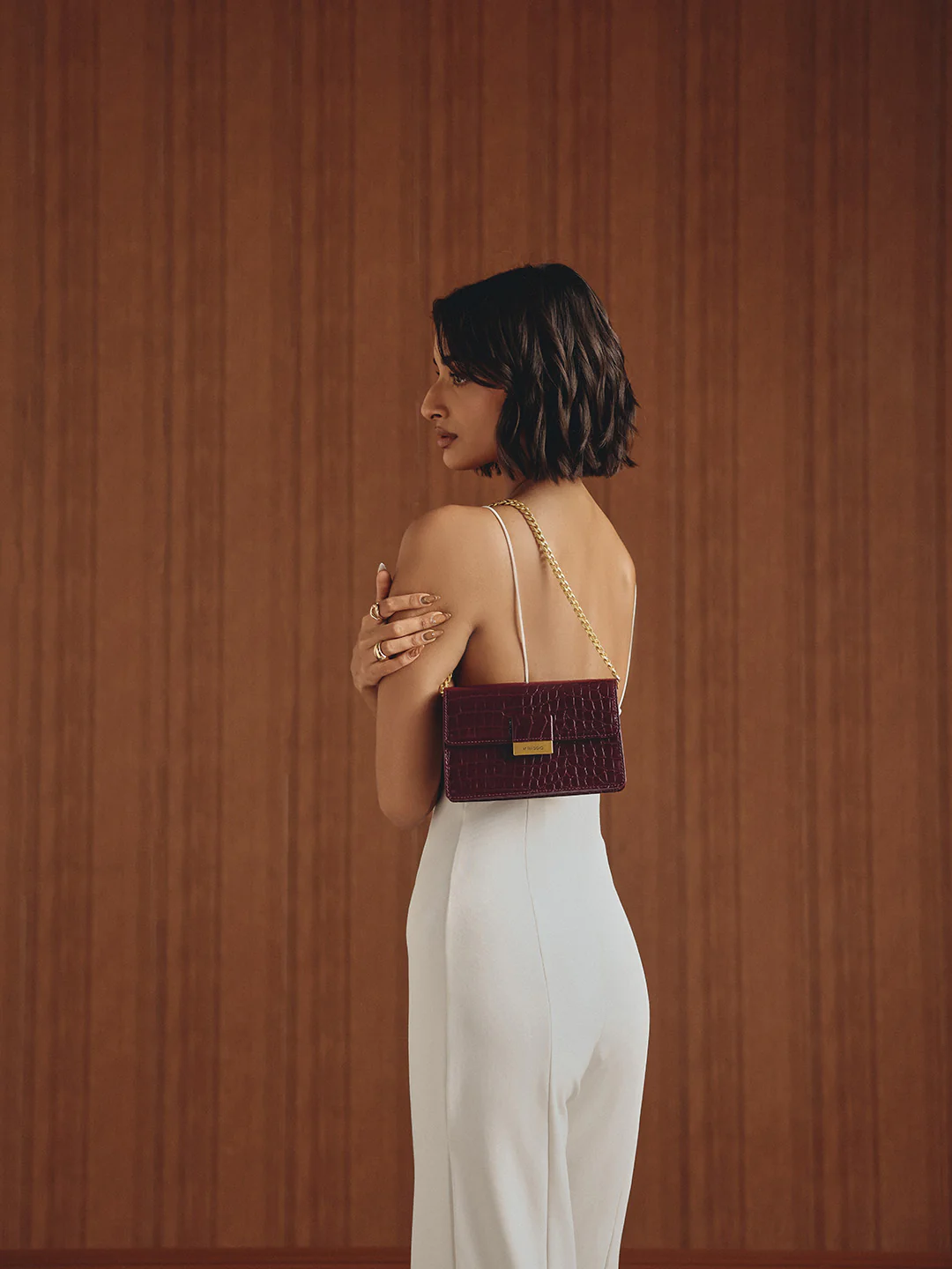 Reagan Shoulder Bag - Image 6