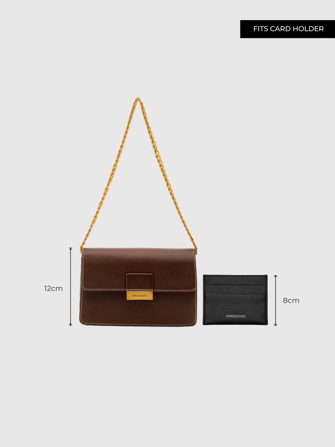 Reagan Shoulder Bag - Image 4
