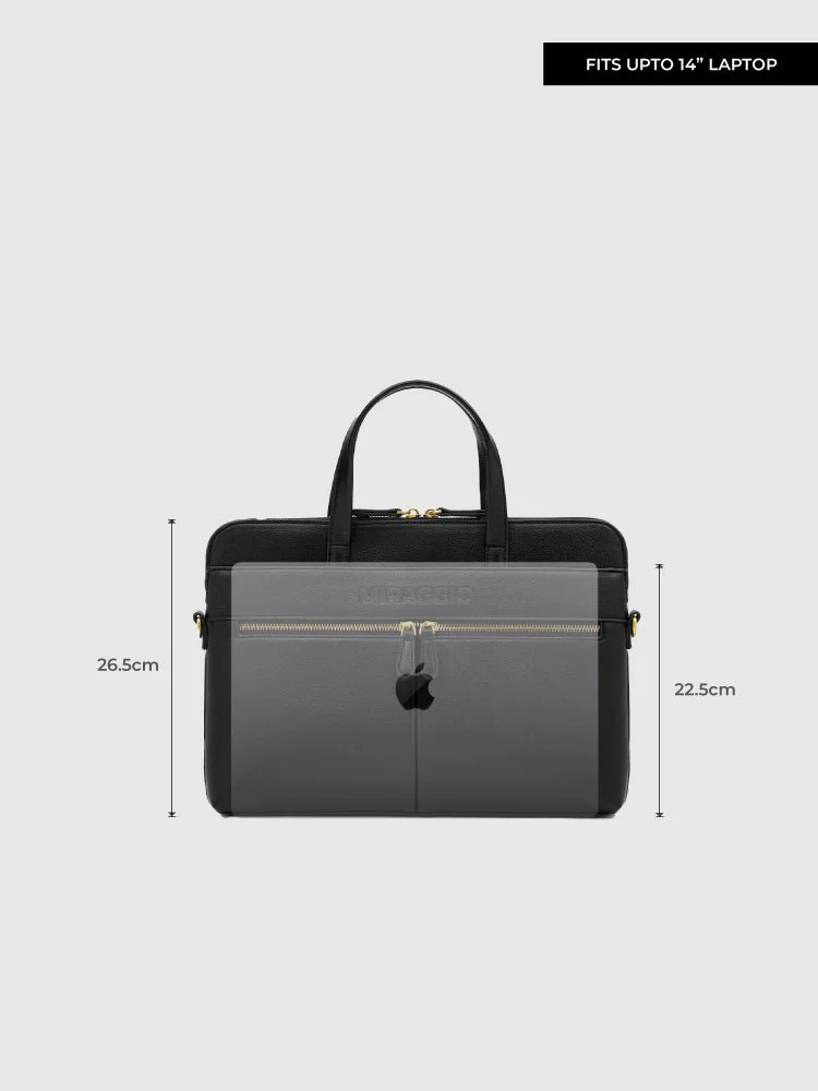 Reese Laptop Bag - Image 4