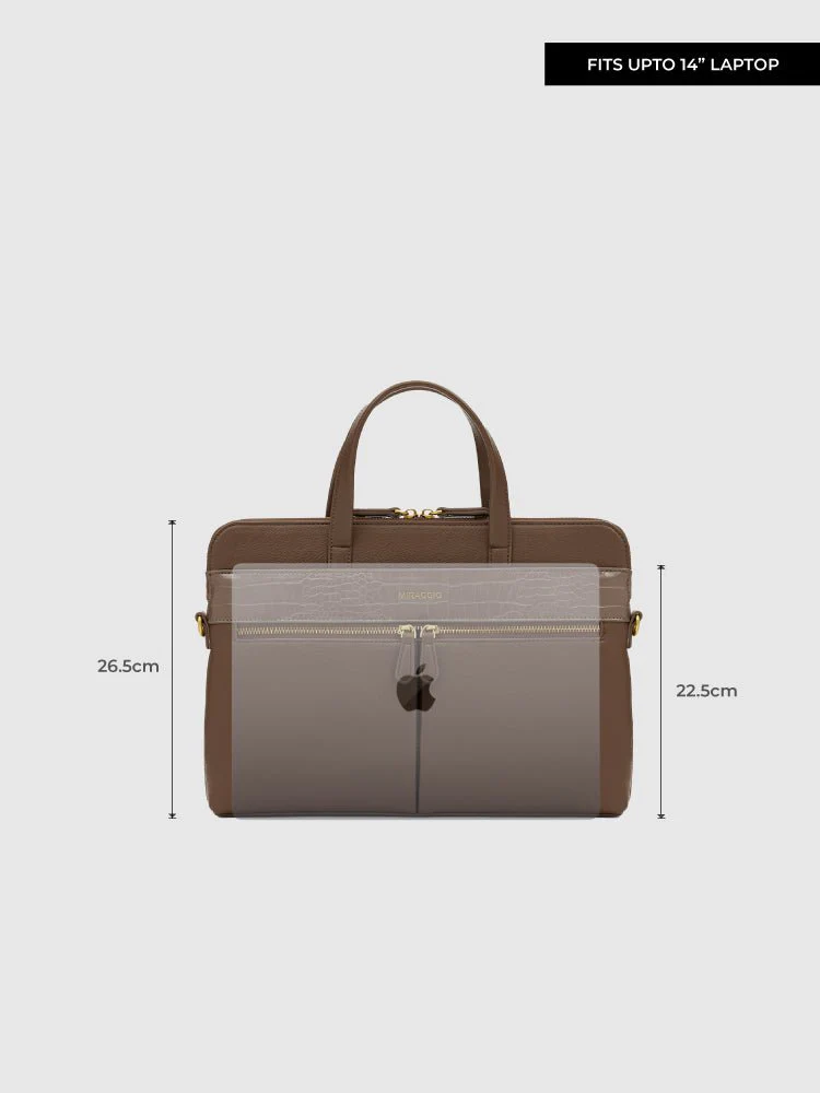 Reese Laptop Bag - Image 4