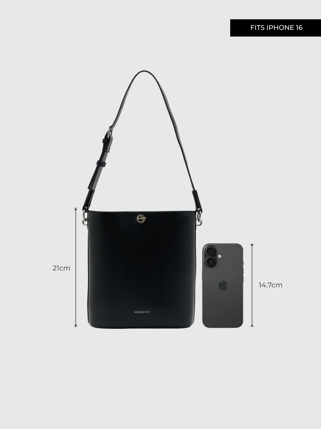 Rhea Shoulder Bag - Image 4
