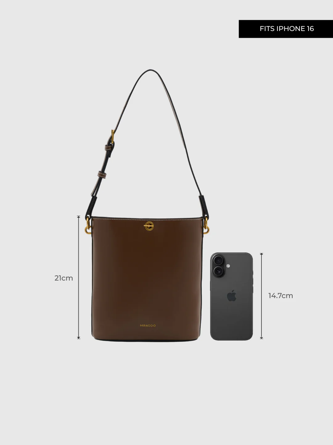 Rhea Shoulder Bag - Image 5