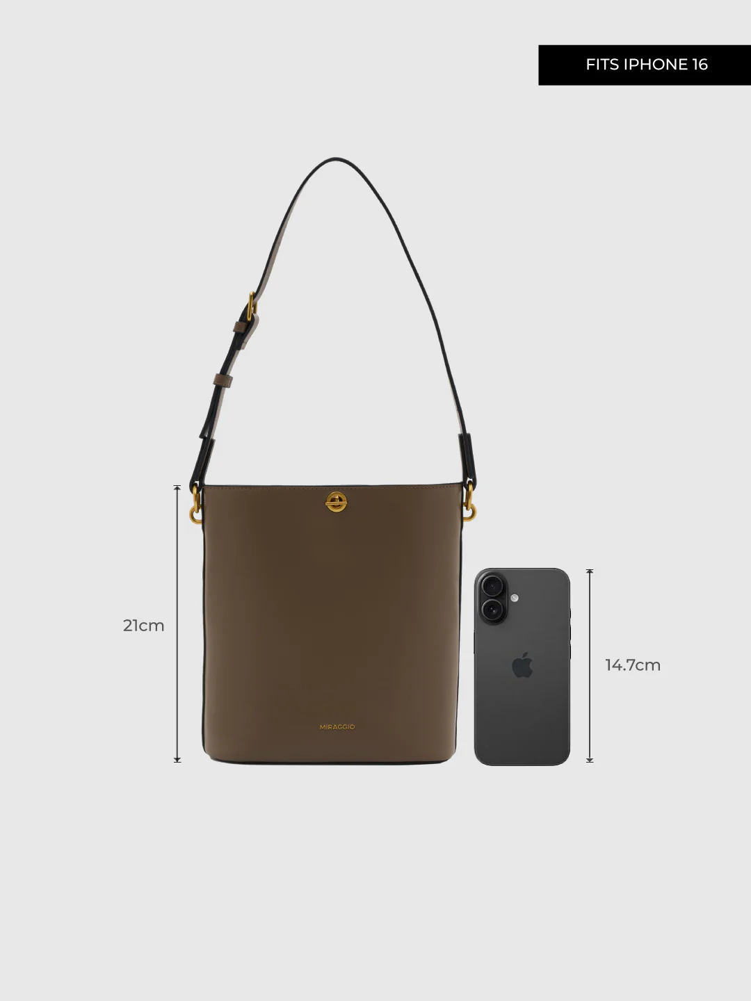 Rhea Shoulder Bag - Image 5