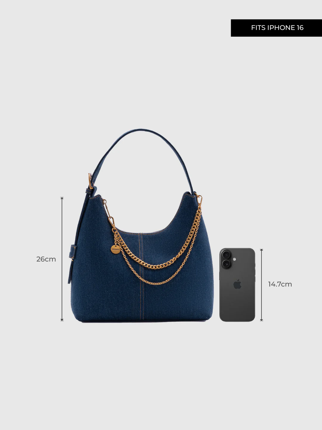 Rio Hobo Bag - Image 2