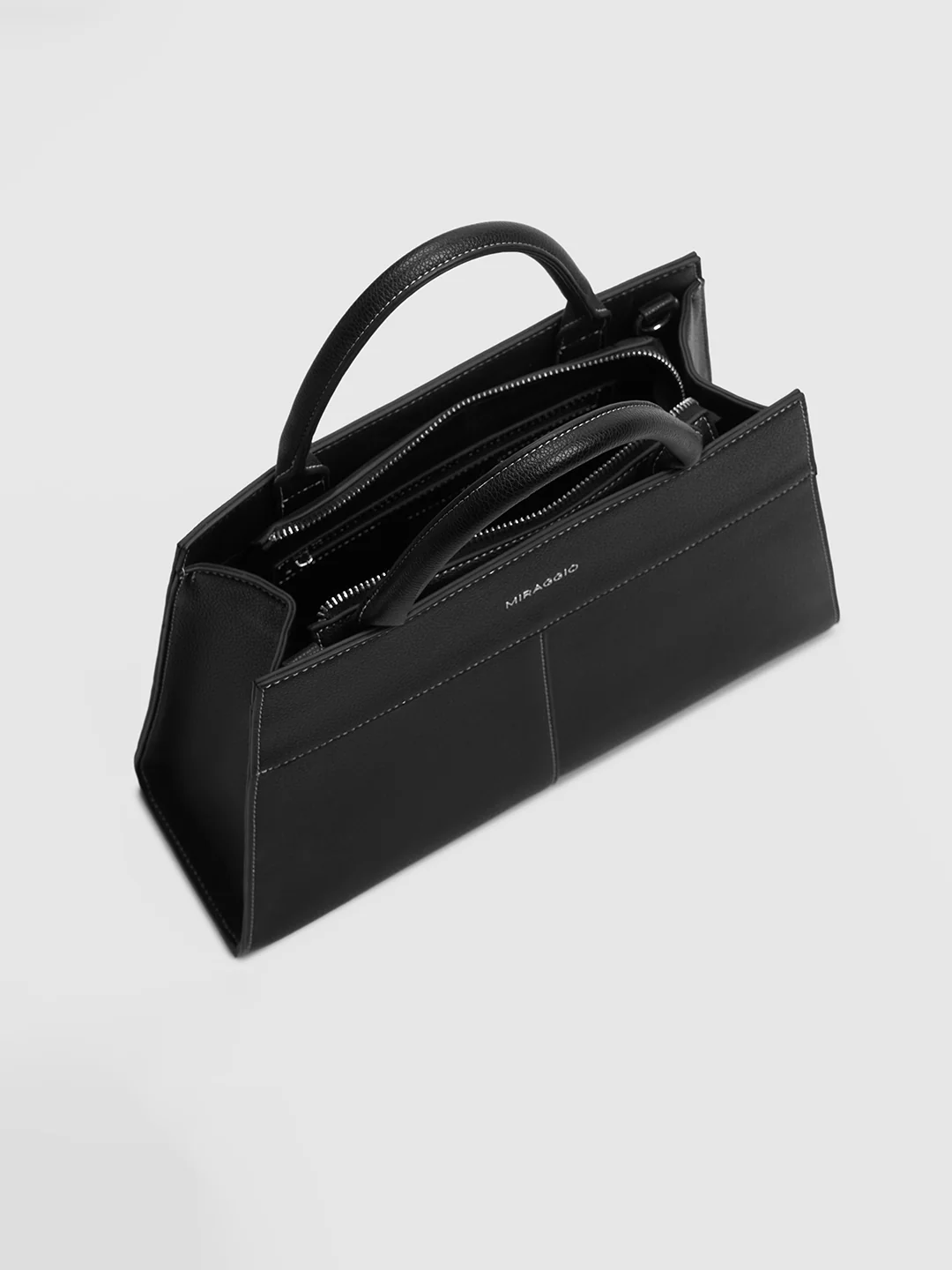 Ronnie Top Handle Bag - Image 4