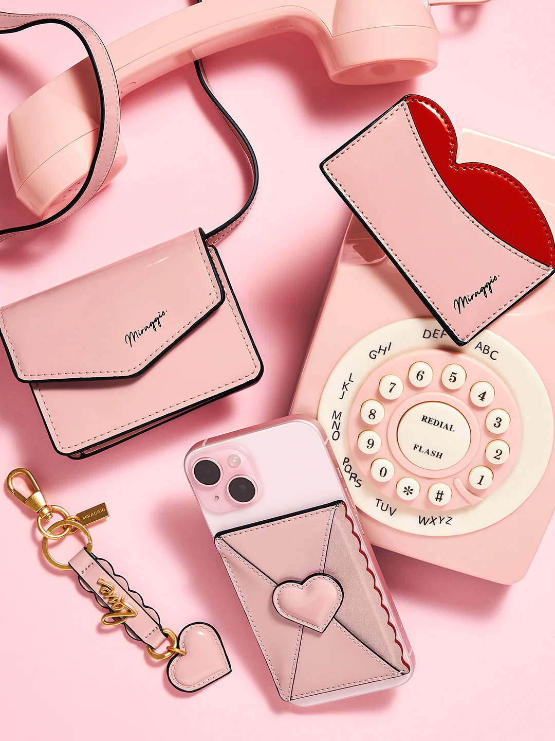 Rosie Card Holder - Image 3
