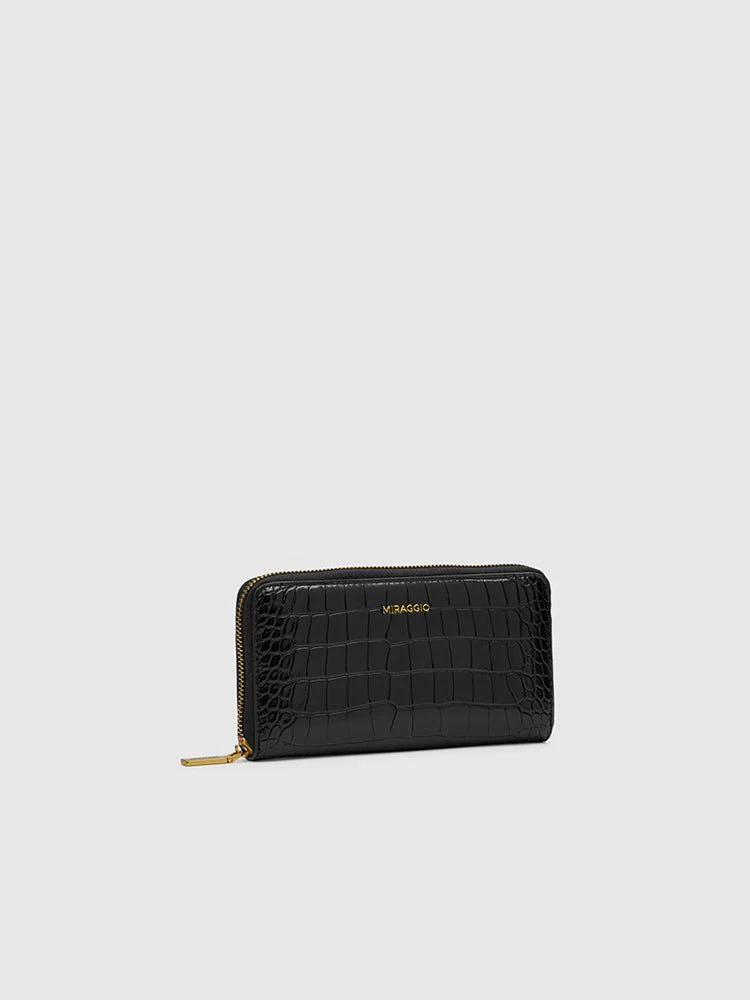 Rumi Zip Around Wallet - Image 2