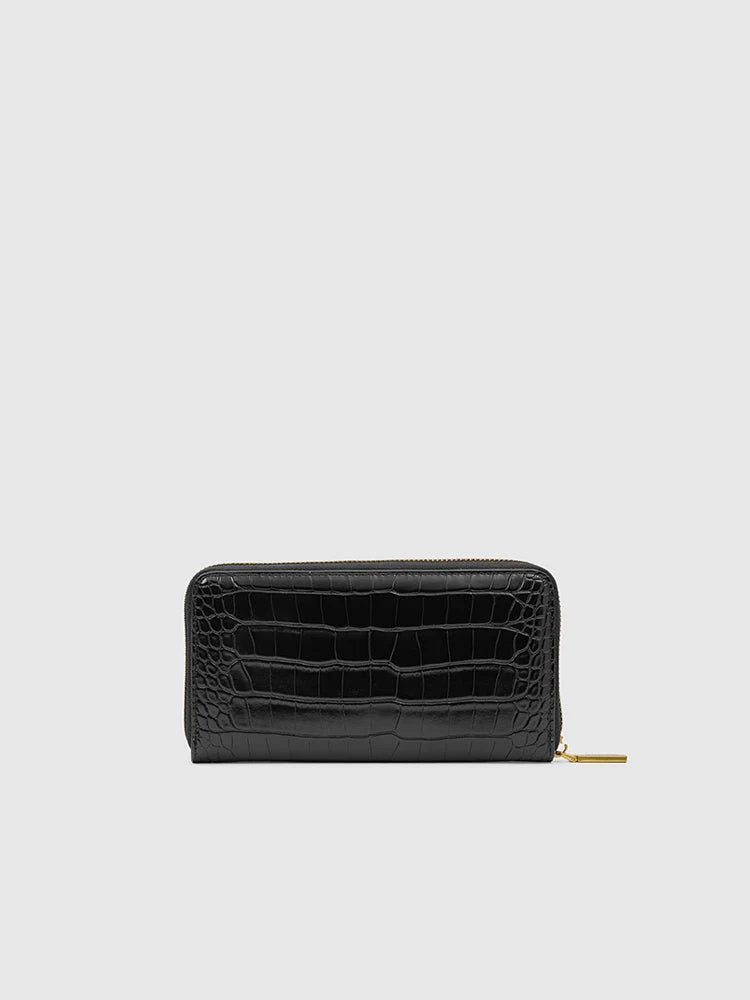 Rumi Zip Around Wallet - Image 3