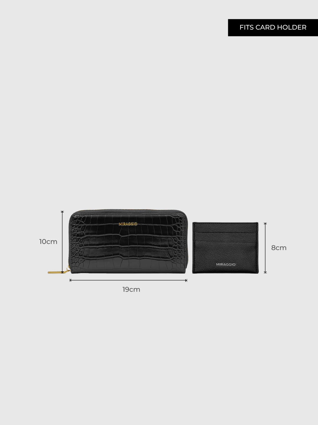 Rumi Zip Around Wallet - Image 4