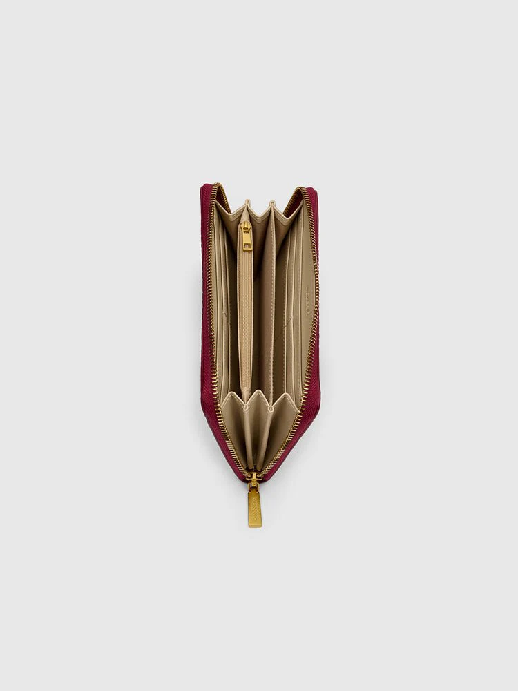 Rumi Zip Around Wallet - Image 5