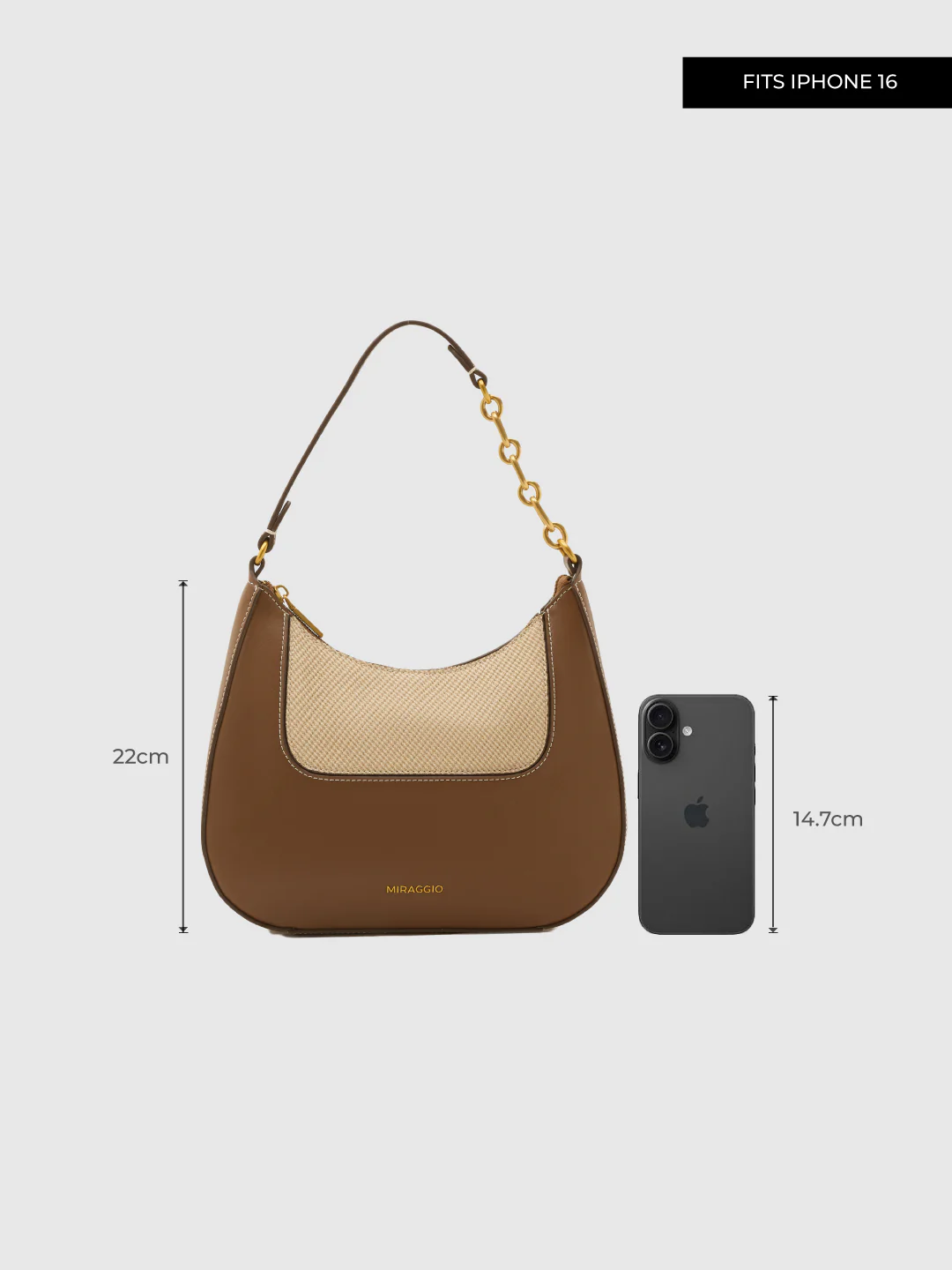 Sage Hobo Bag - Image 5