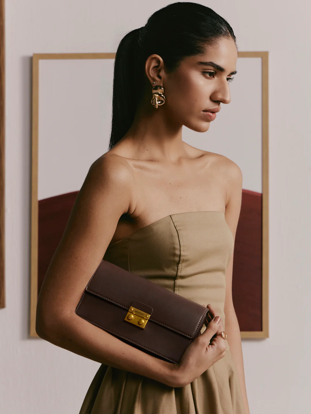 Sammy Shoulder Bag - Image 6