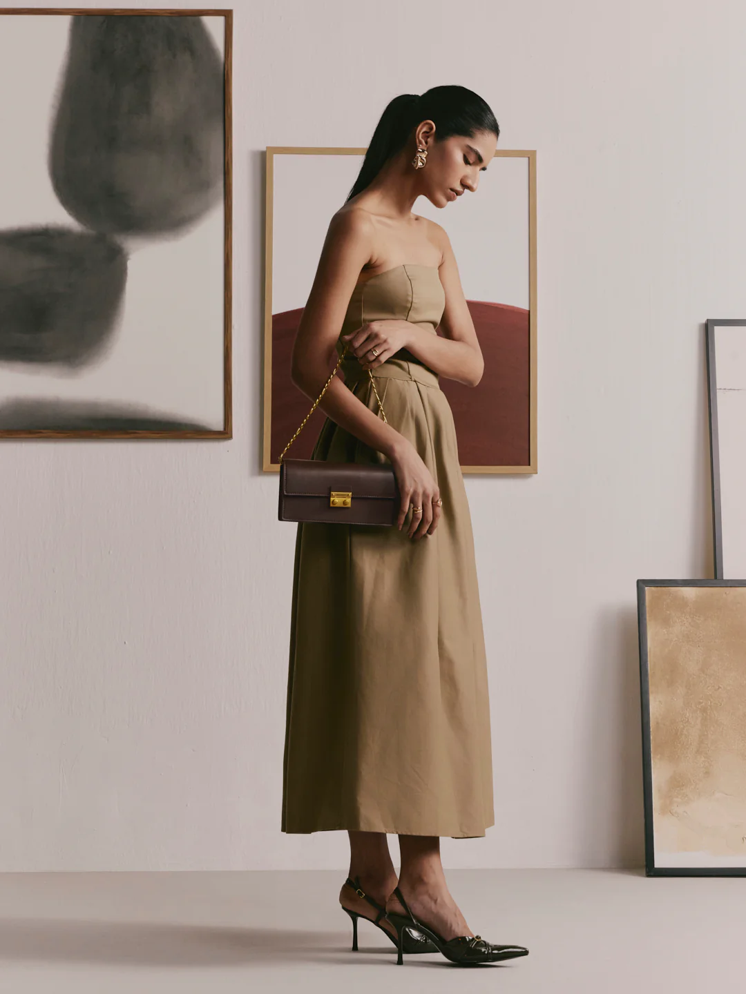 Sammy Shoulder Bag - Image 7