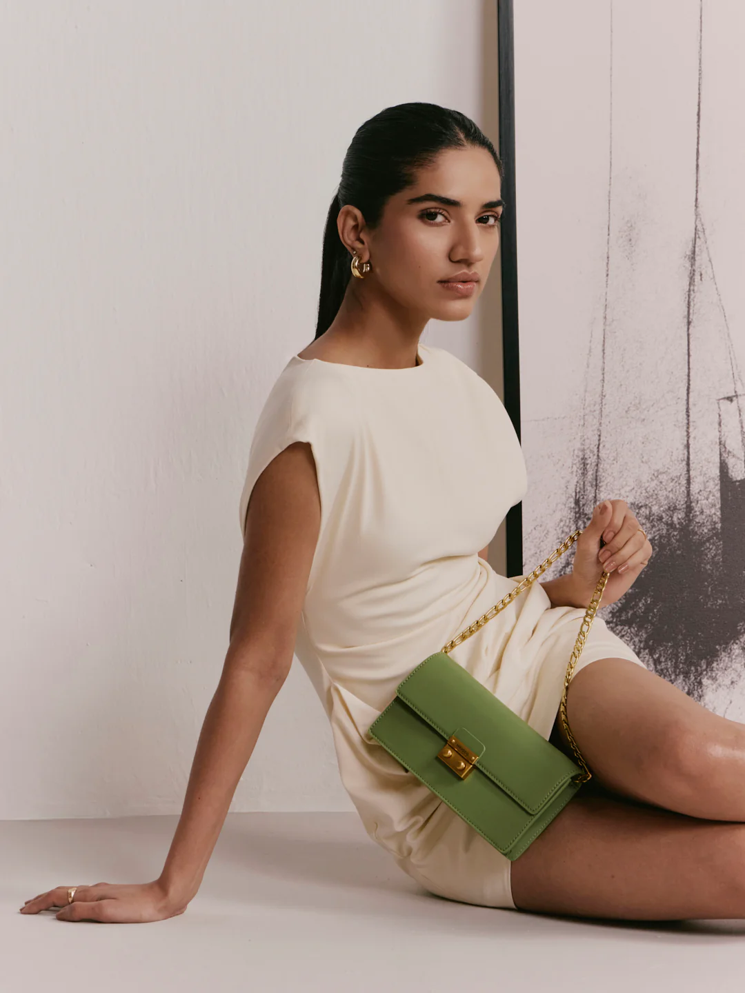 Sammy Shoulder Bag - Image 6
