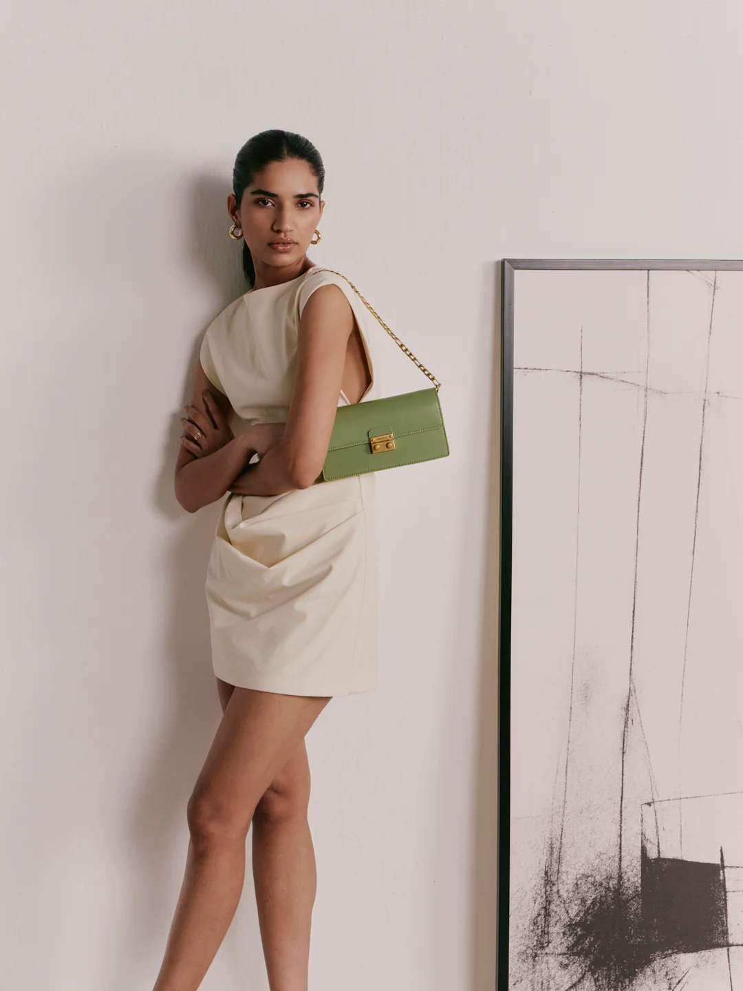 Sammy Shoulder Bag - Image 8