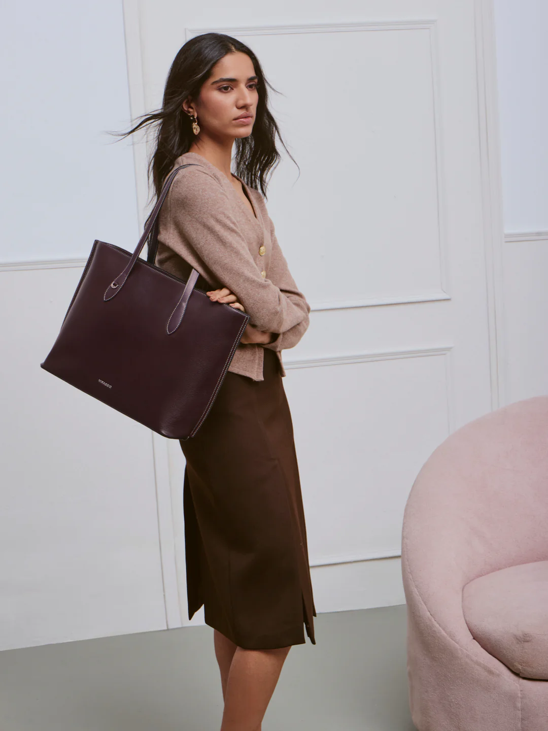 Sandra Tote Bag - Image 6