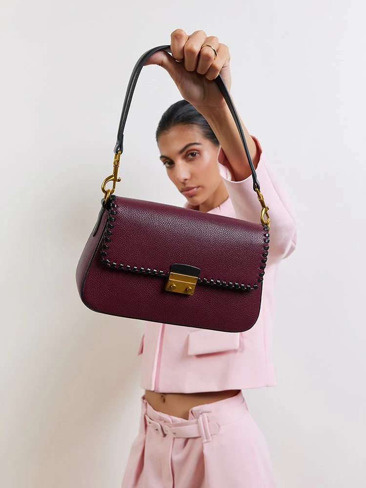 Sarah Shoulder Bag - Image 8