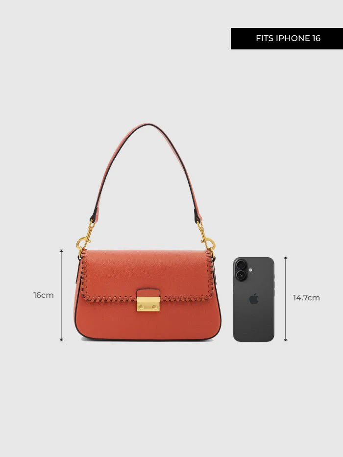 Sarah Shoulder Bag - Image 4