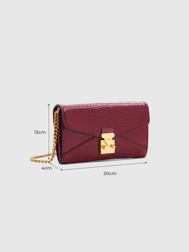 Sera Clutch Bag - Image 5