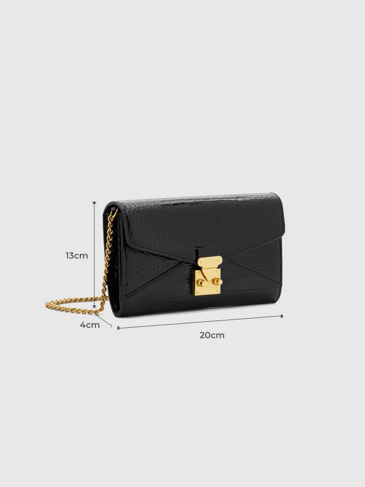 Sera Clutch Bag - Image 5
