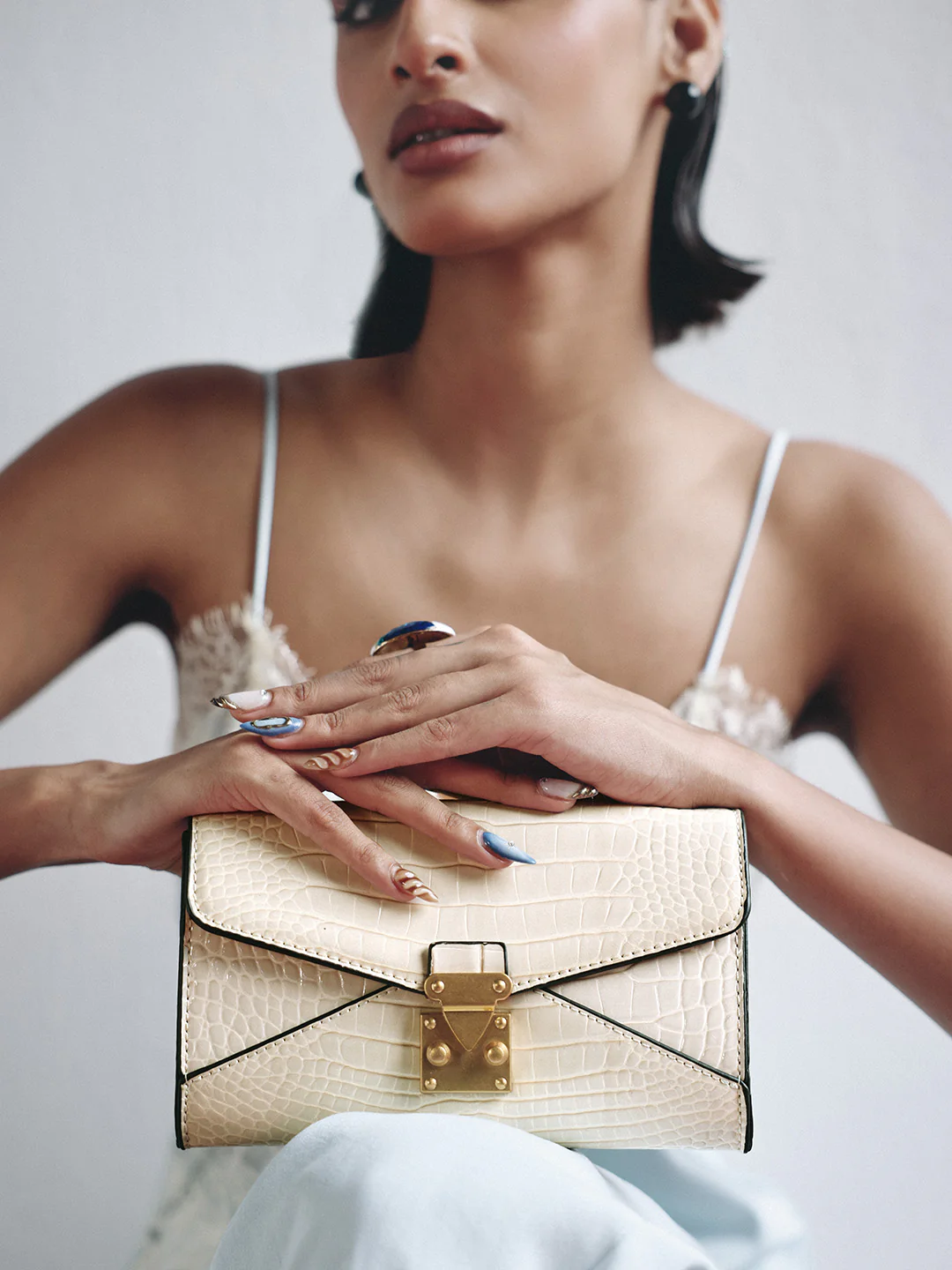 Sera Clutch Bag - Image 6