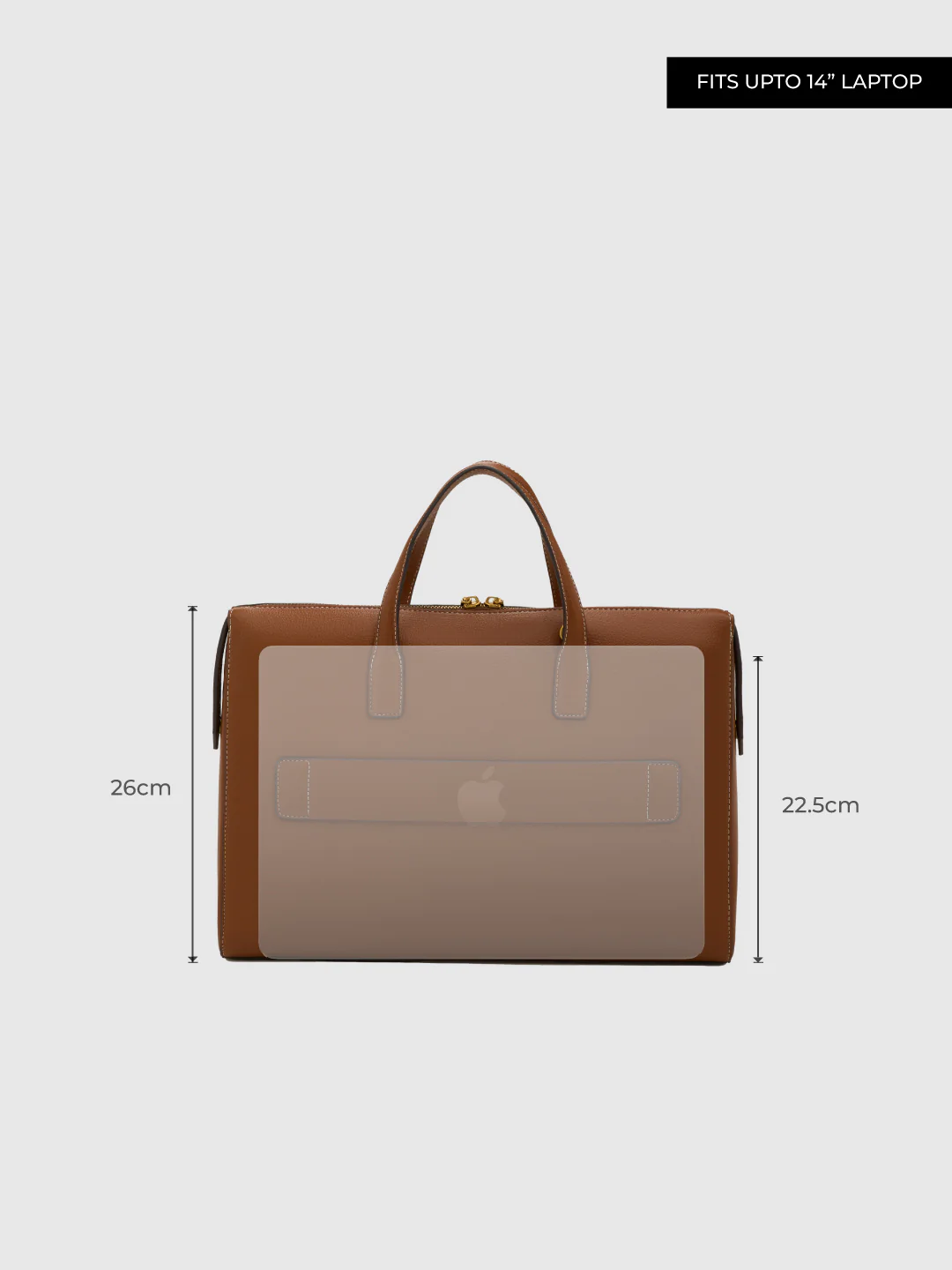 Shalom Laptop Bag - Image 5