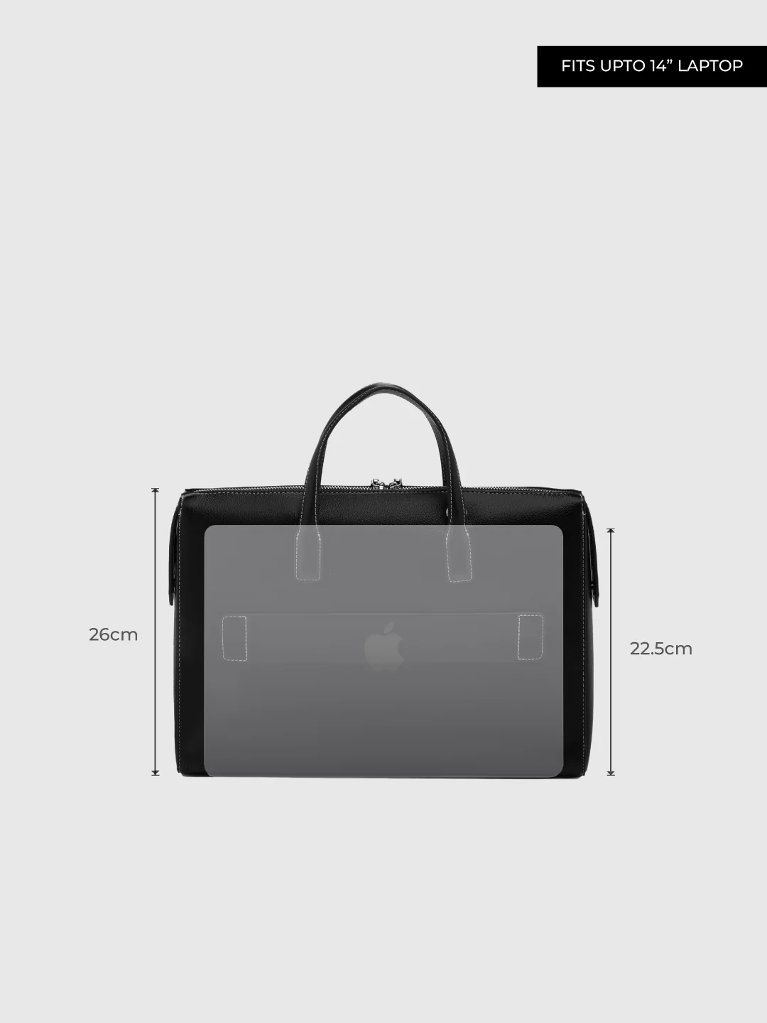 Shalom Laptop Bag - Image 5