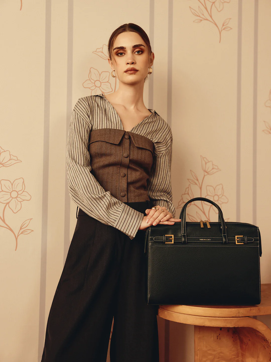 Shalom Laptop Bag - Image 7