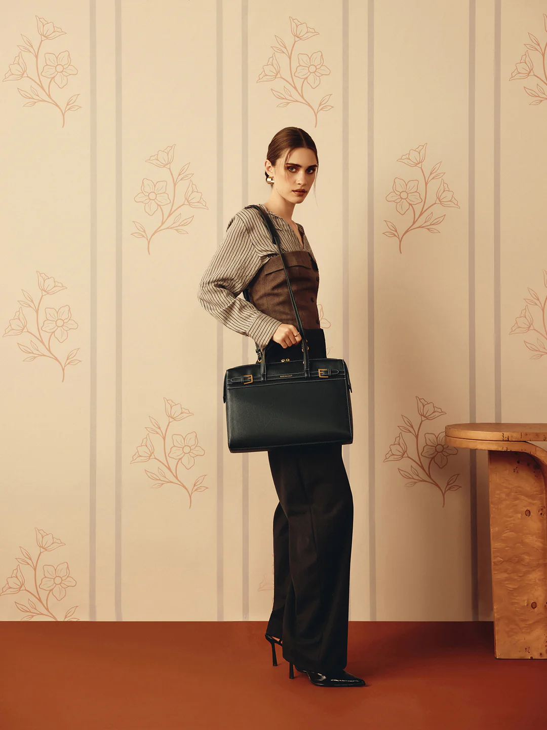 Shalom Laptop Bag - Image 8