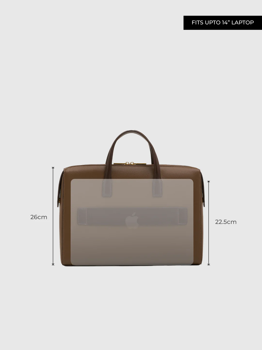 Shalom Laptop Bag - Image 5