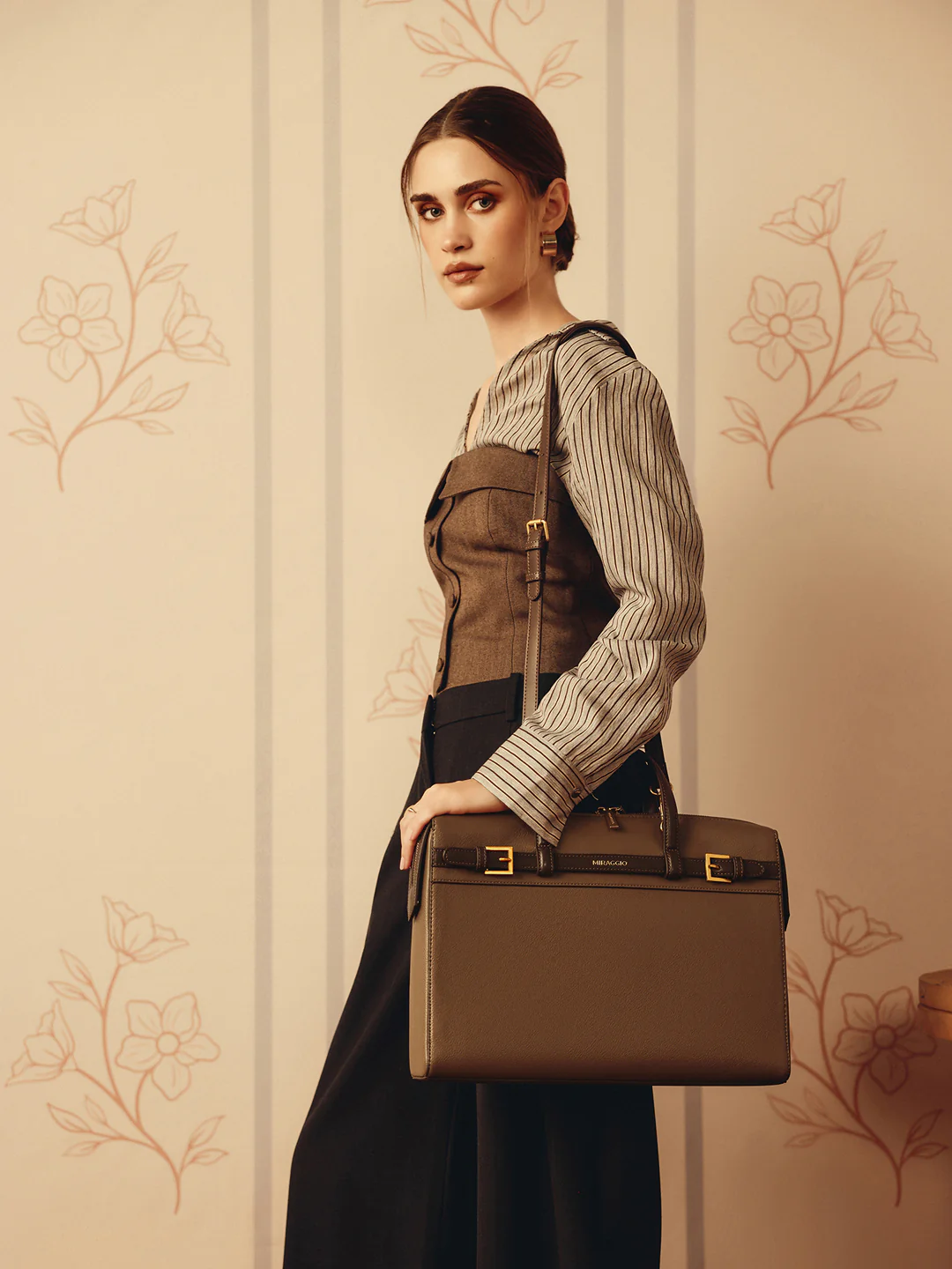 Shalom Laptop Bag - Image 7