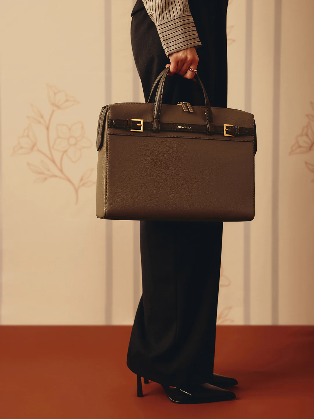 Shalom Laptop Bag - Image 8