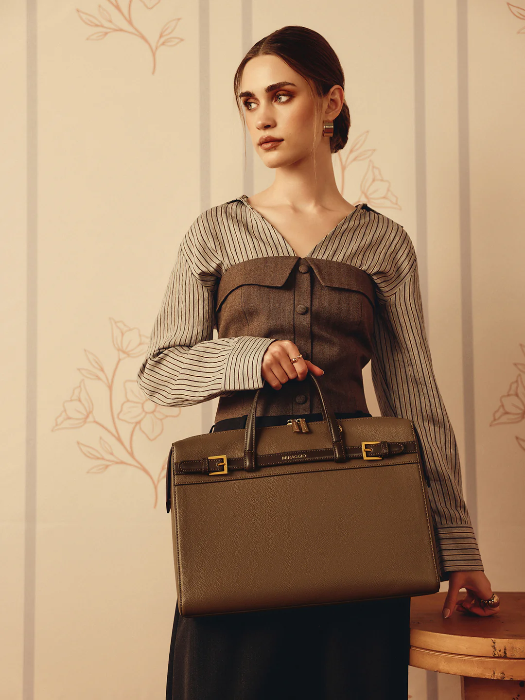 Shalom Laptop Bag - Image 9