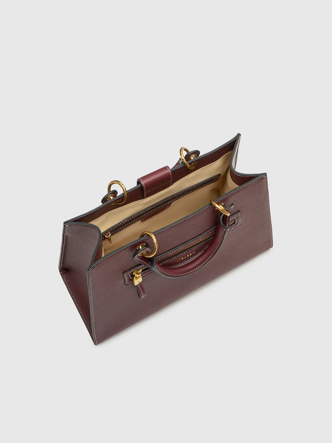 Shelby Satchel Bag - Image 3