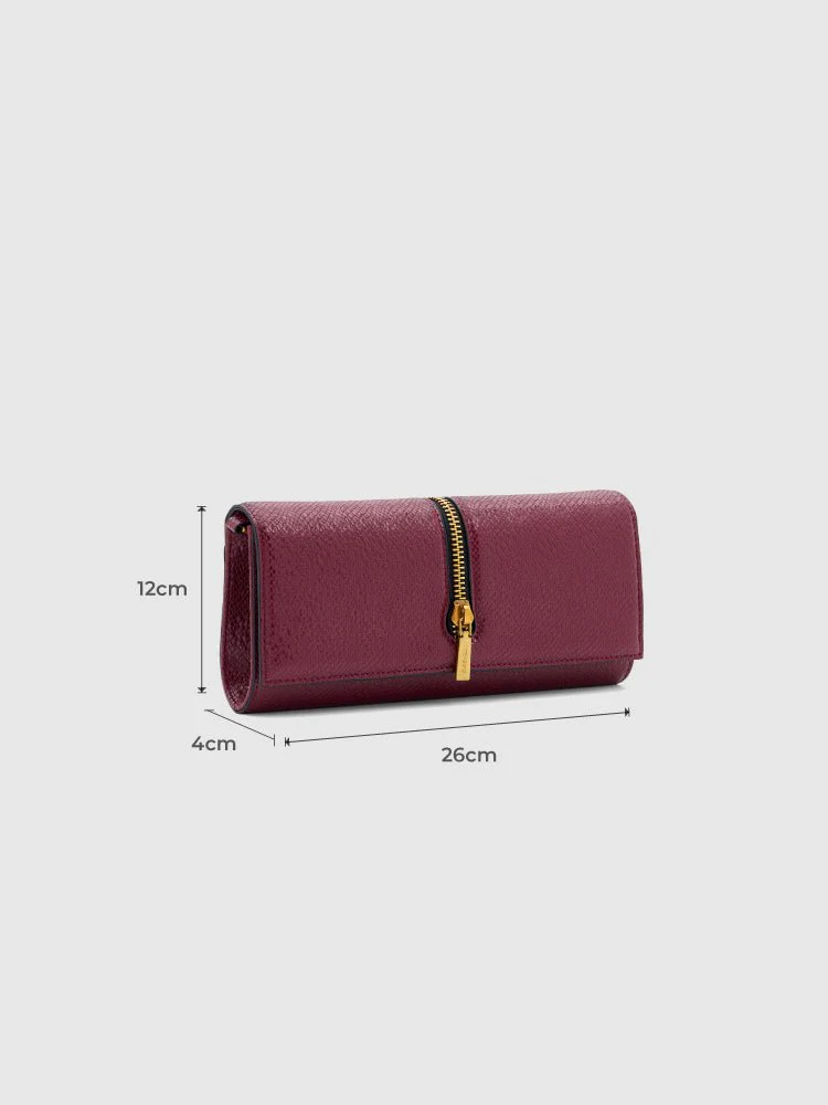 Sia Clutch Bag - Image 6