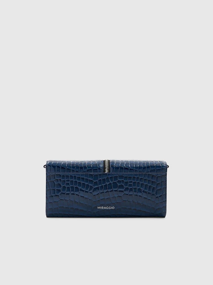 Sia Clutch Bag - Image 4
