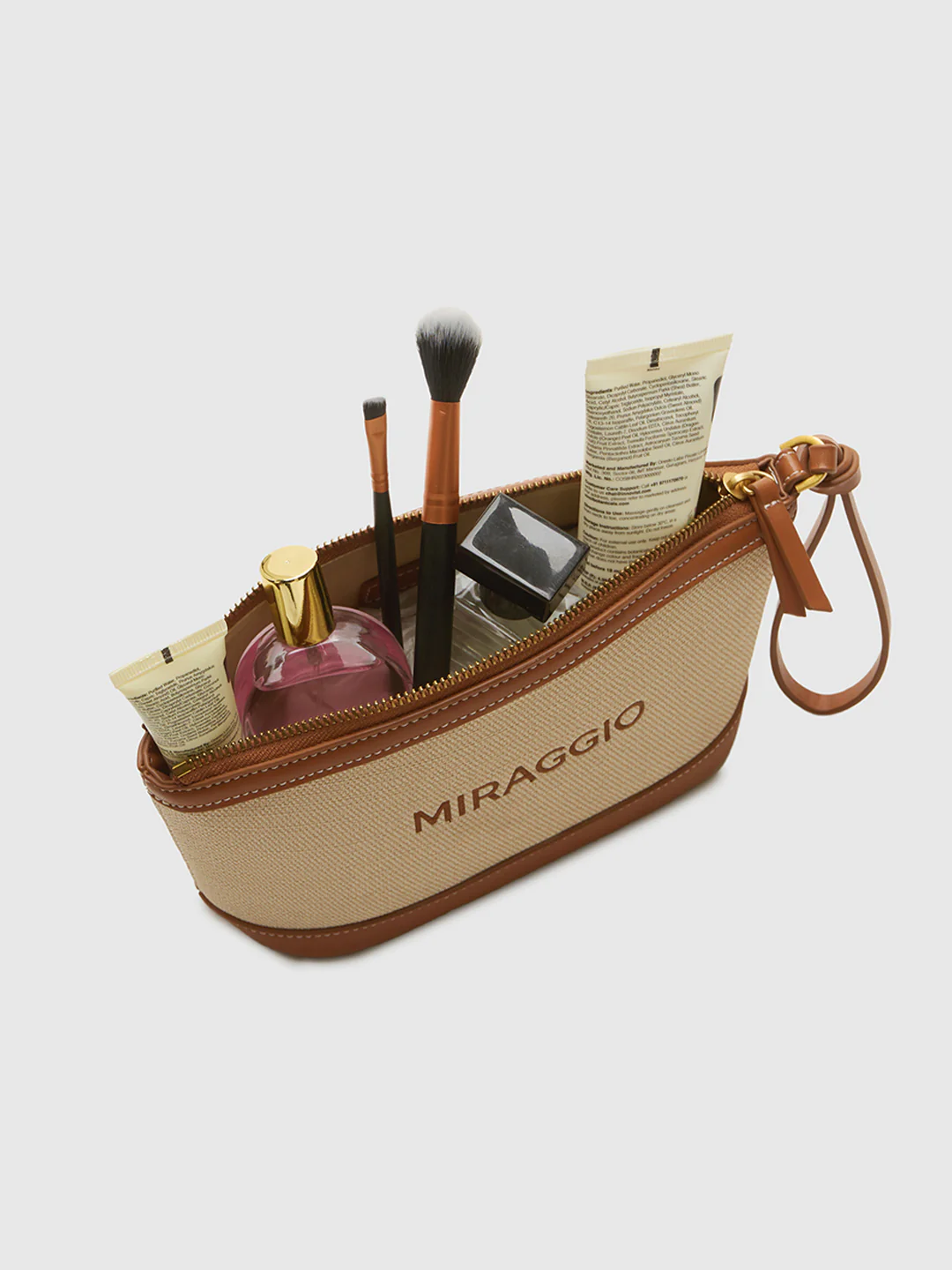 Soho Travel Pouch - Image 5