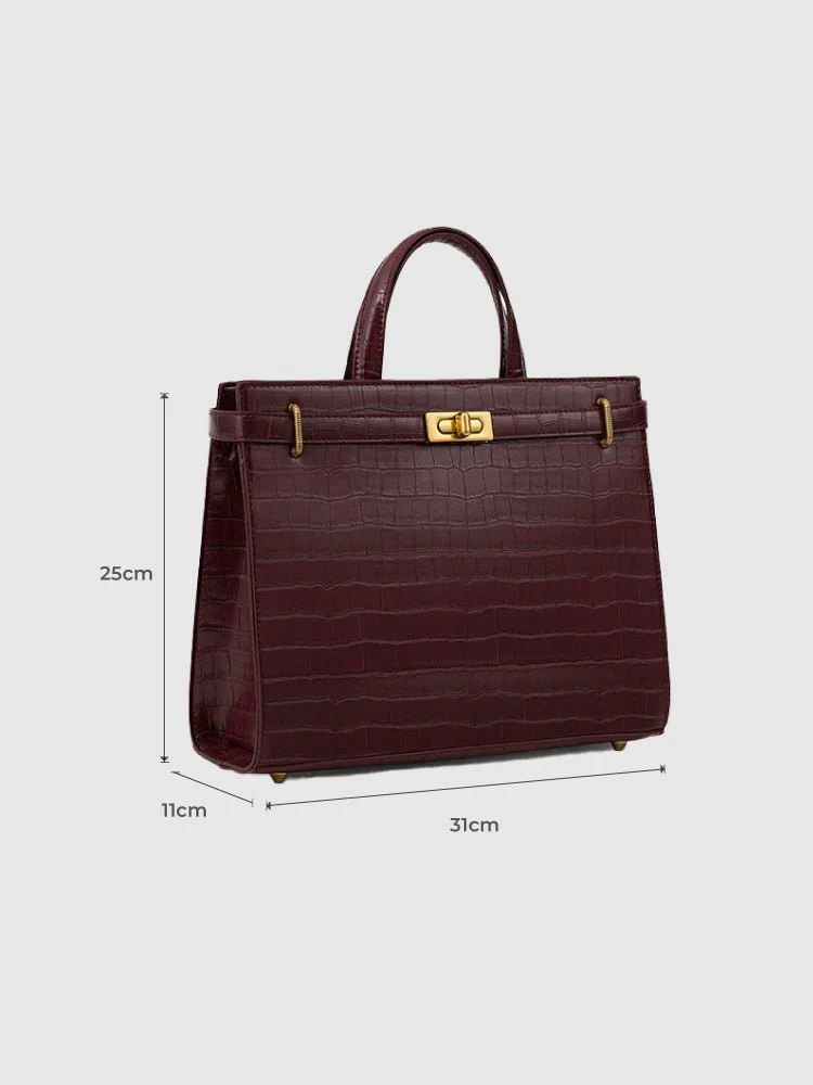 Stella Top Handle Bag - Image 4