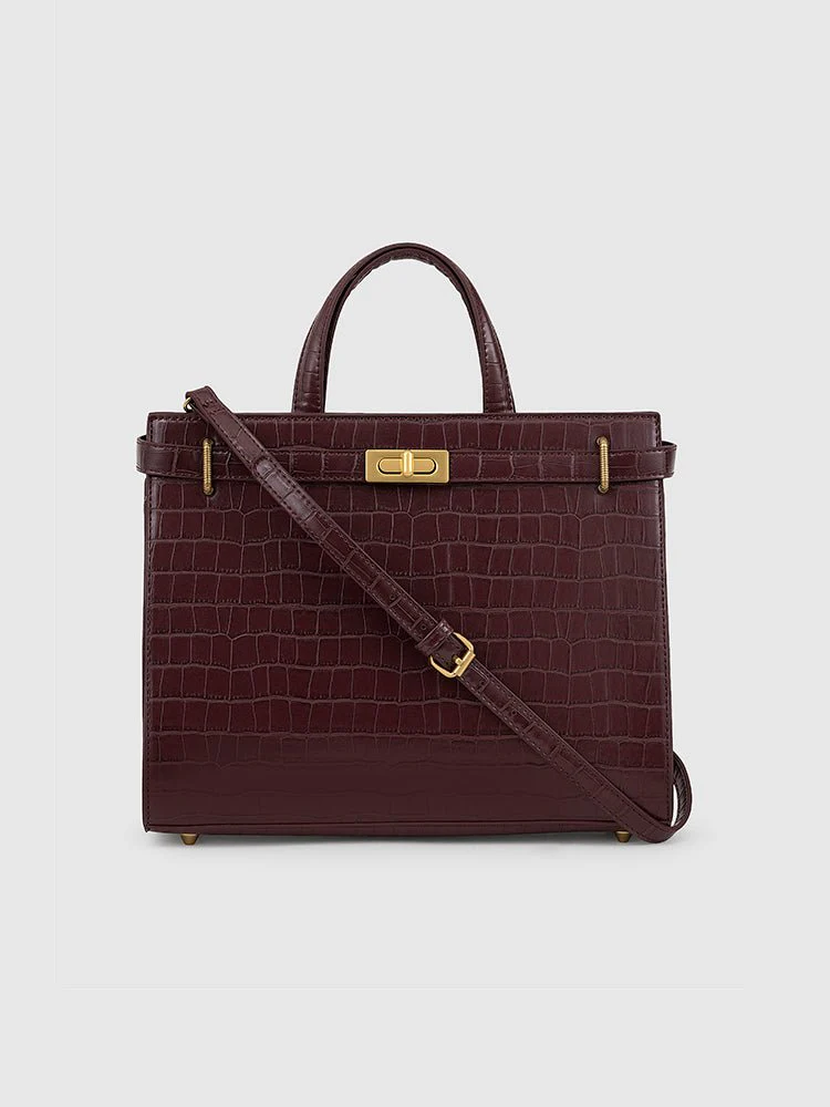 Stella Top Handle Bag - Image 6