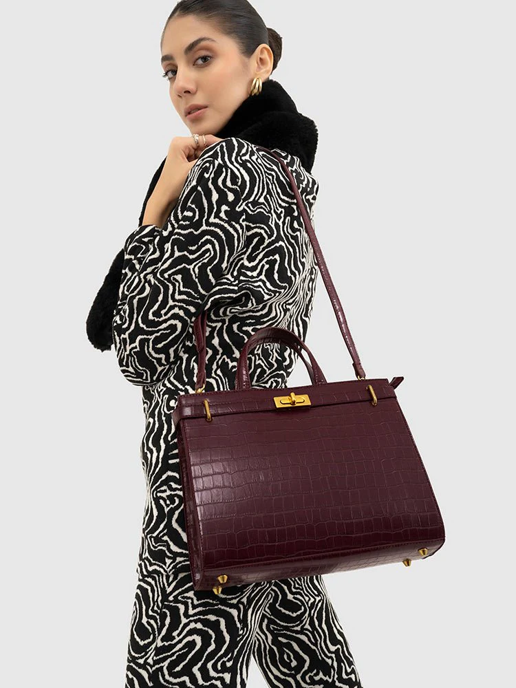 Stella Top Handle Bag - Image 7