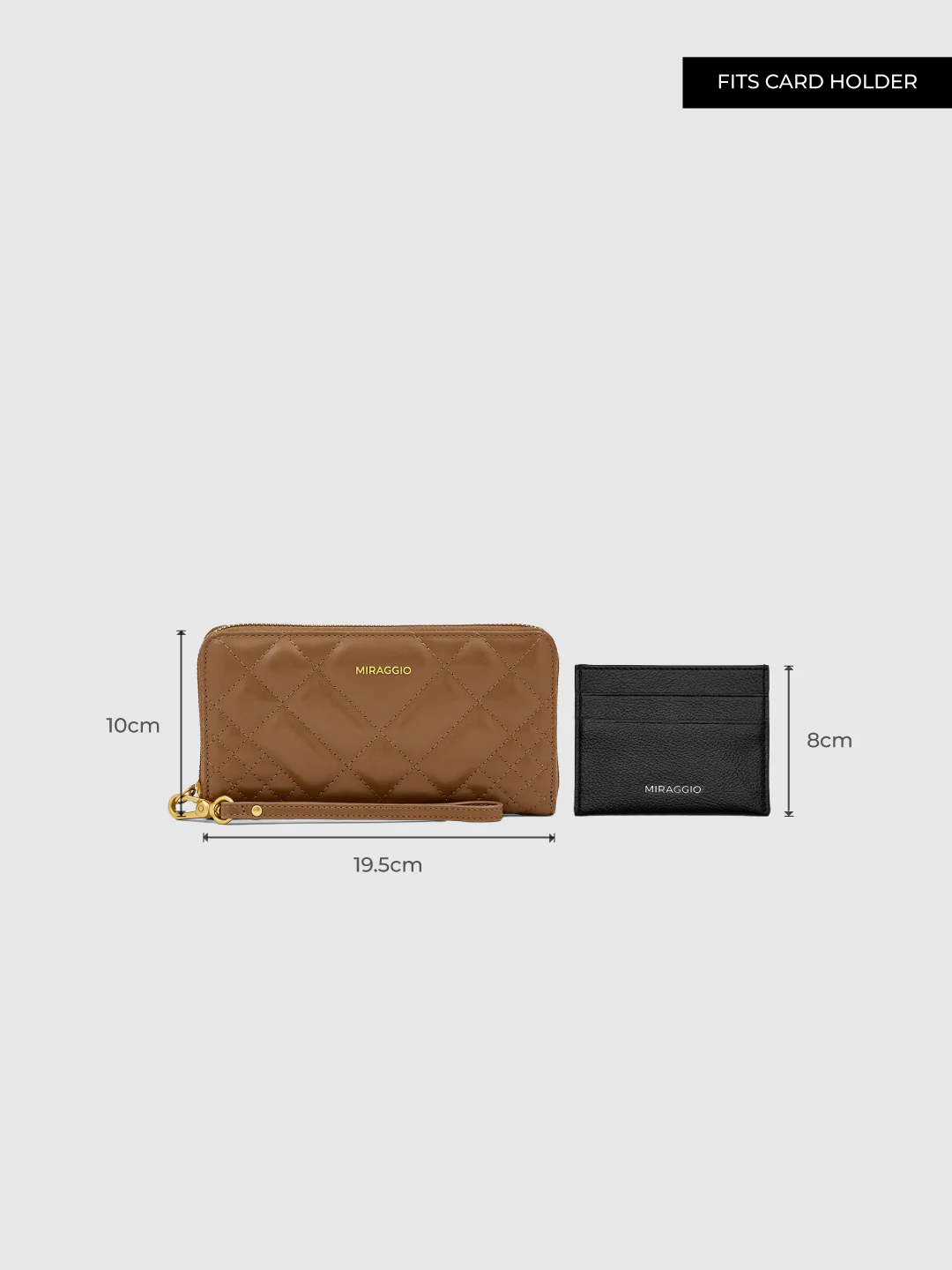 Sutton Zip Around Wallet - Image 2