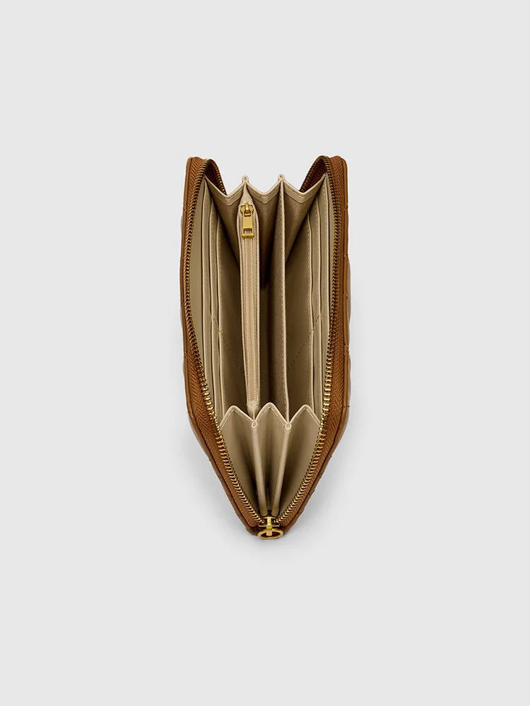 Sutton Zip Around Wallet - Image 3