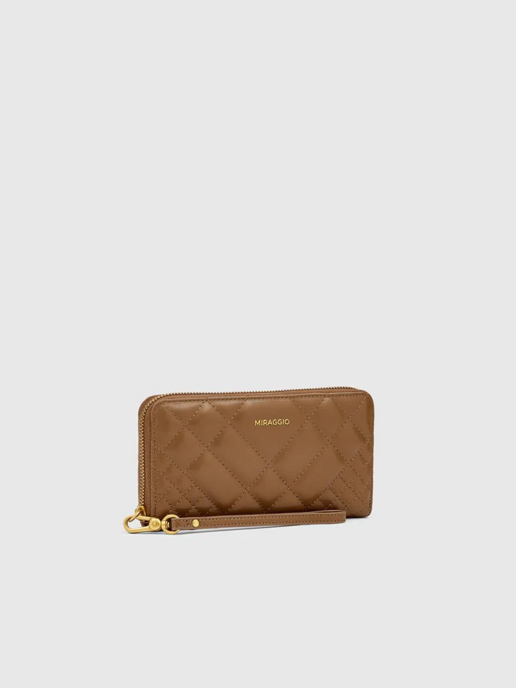 Sutton Zip Around Wallet - Image 4