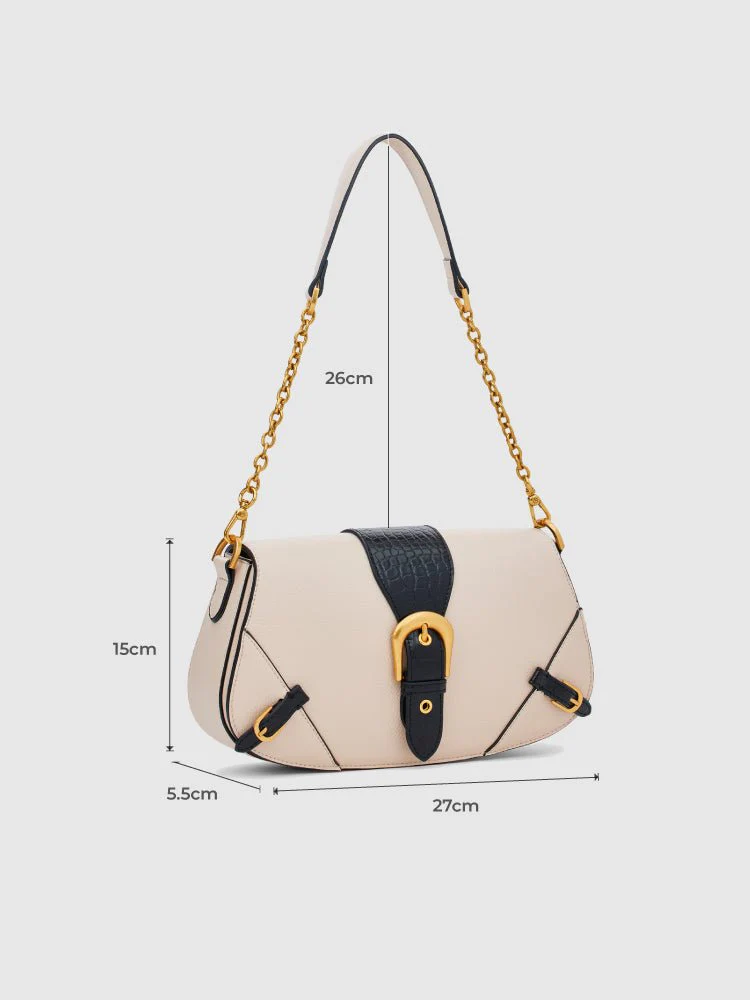Sylvie Shoulder Bag - Image 4